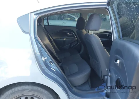 2016 Kia Rio Lx from USA, damaged, VIN KNADM4A35G6681864